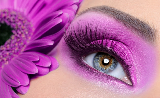 Oh La La Beauty and Lashes Studio Logo