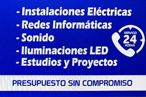 FR Electricidad - Visual