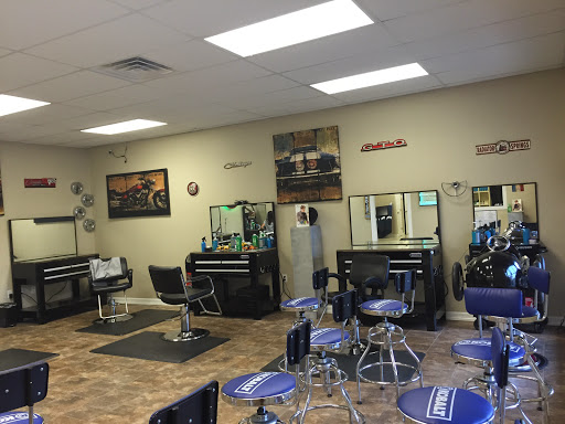 High Octane Cuts - Visual
