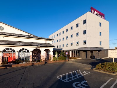 国済寺天然温泉 ハナホテル深谷＆スパ