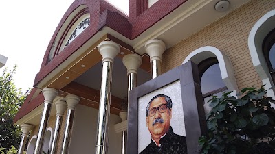 Photos of Sheikh Mujib- Agartala Case Memorial Museum
