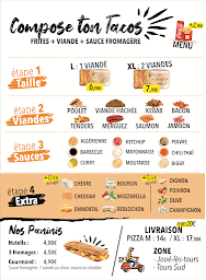 Photo n°23 de La Boîte à Délices à Joué-lès-Tours (Restaurant de tacos)