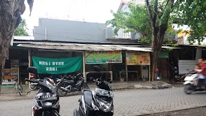 Toko Bangunan Jaya Abadi