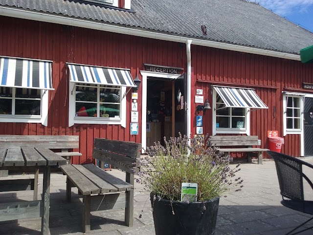 Getnö Gård - Lake Åsnen Resort