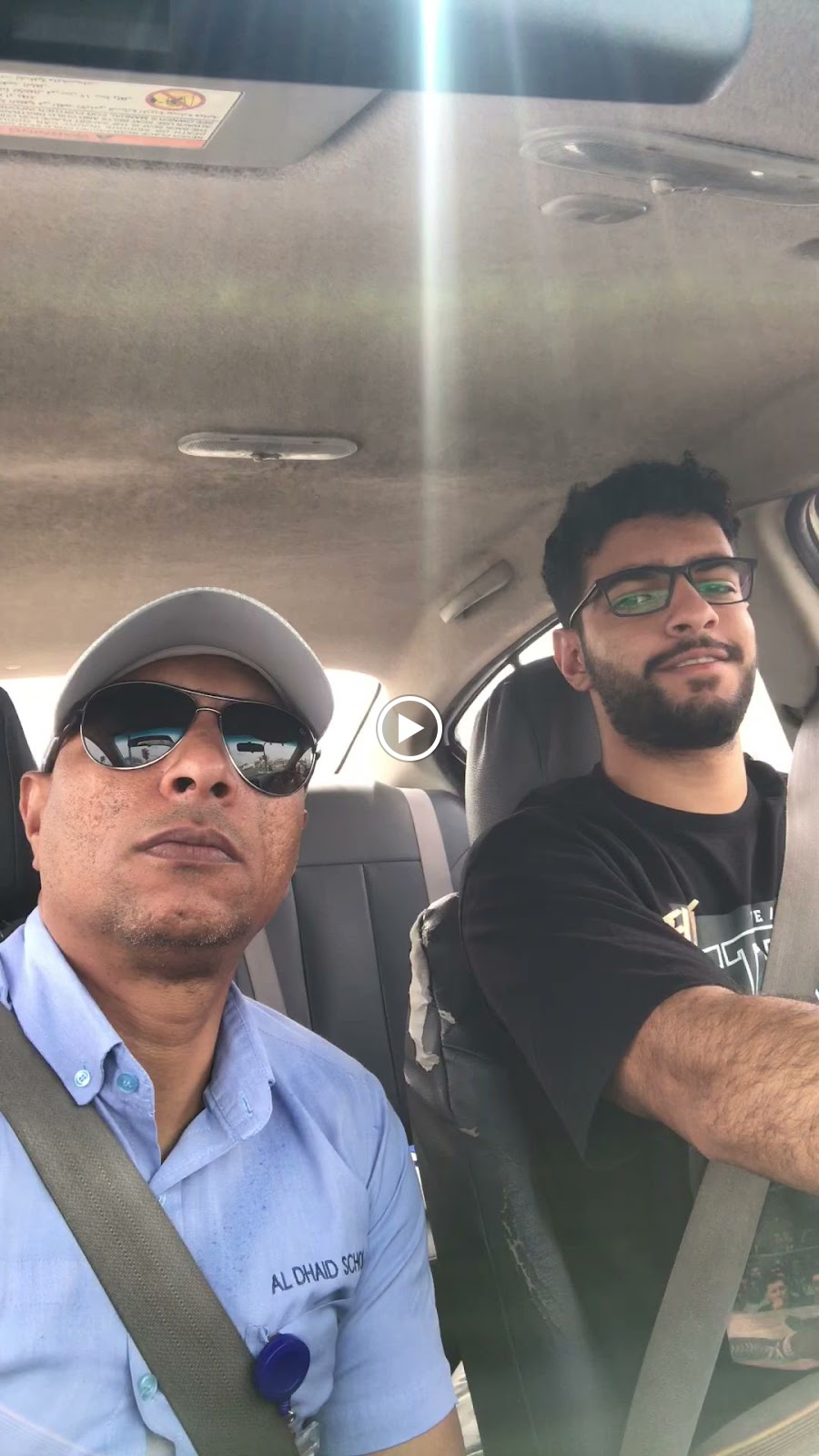 مدرب محمد عثمان تعليم قيادة سيارات في الشارقة الناصرية مدرسة لتعليم قيادة السيارات واستخراج رخص - صورة 3