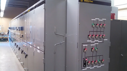 TCS Electrical Co - Visual