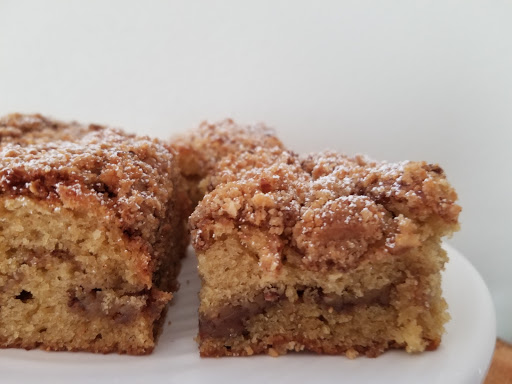 Backyard Bakery - Visual