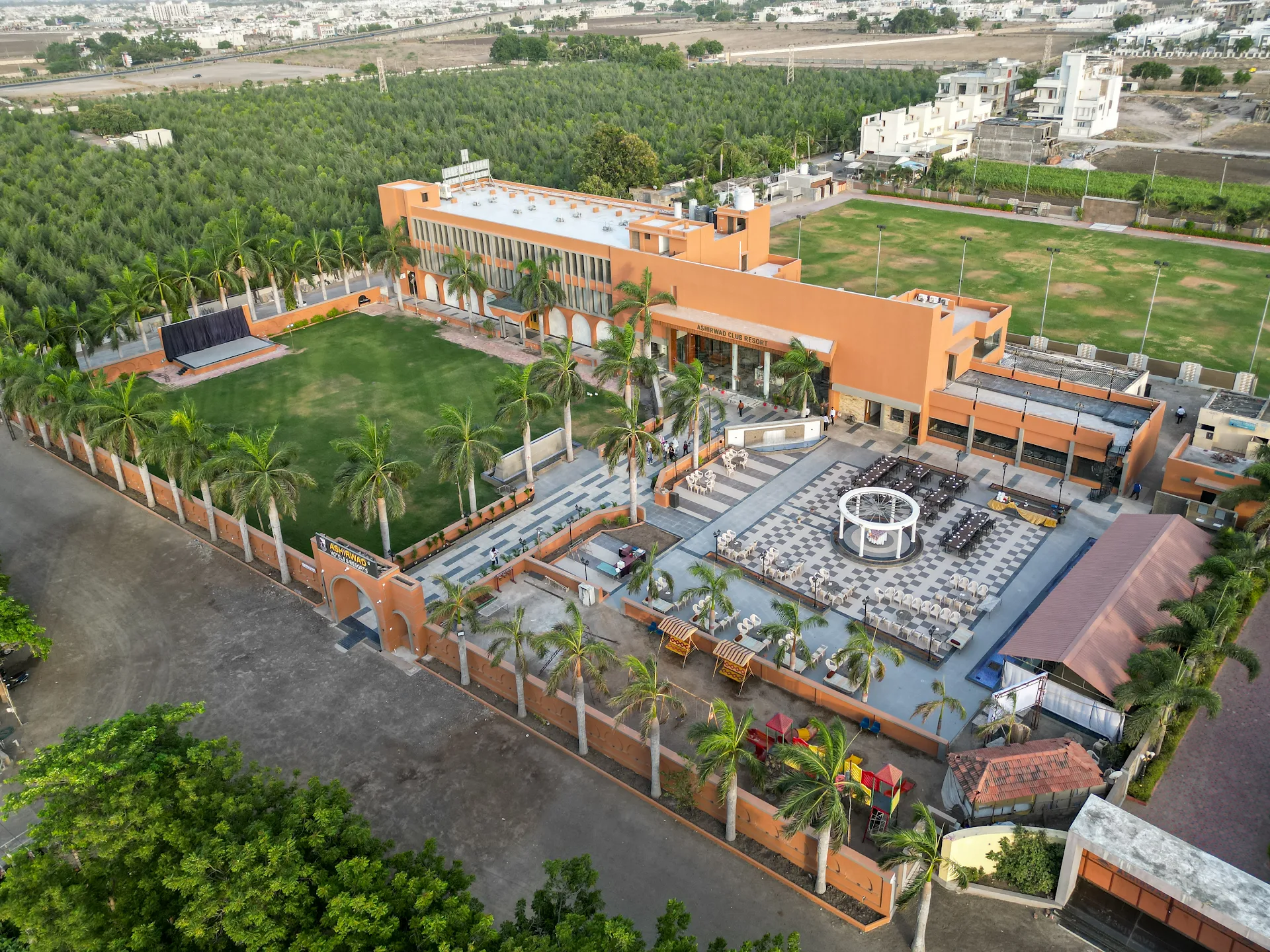 Ashirwad Club Resort