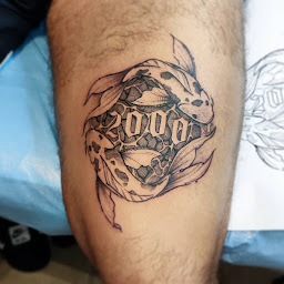 Photo n°7 de Acroos TattooInk à Choisy-le-Roi (Tatoueur)