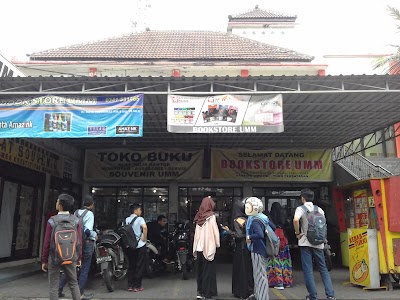 Photos of Toko Buku; ATK; Accesories Stationary; Accesories Komputer & Fancy "Bookstore UMM"