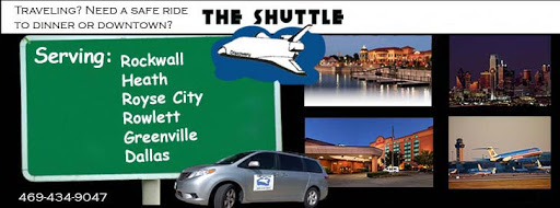 The Shuttle Logo