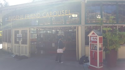 Dentzel Carousel