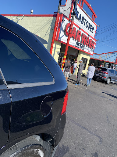 Eastover All Cloth Car Wash