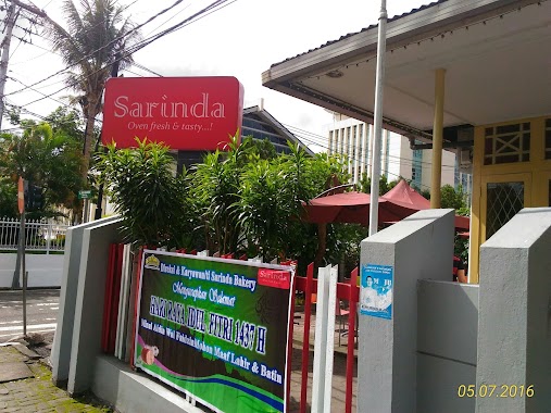 Sarinda, Author: Irwanto Forester