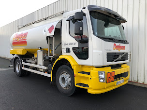 Photo n°1 de Desjean Combustibles à Osmery (Service de distribution)