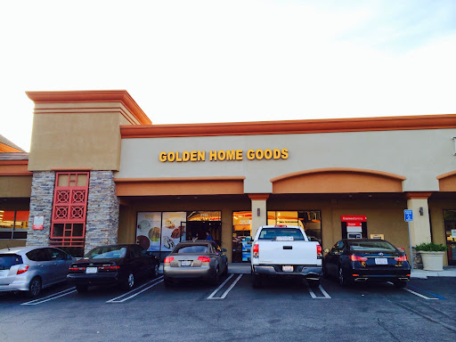 Golden Home Goods