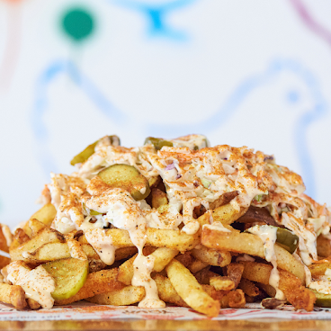 Fry the Coop (Oak Lawn) by null