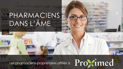 Proxim pharmacie affiliée - Kinda et Roua Bouz - Thumbnail