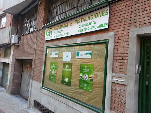 IGR energéticos S.L.