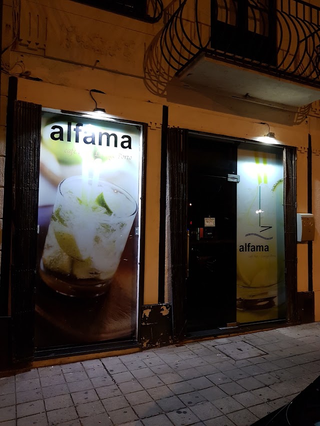 Alfama Bar Foz