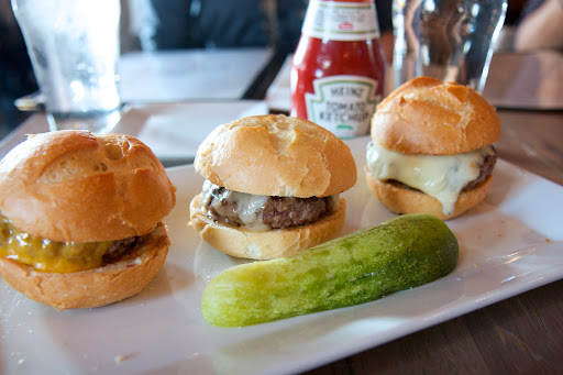 Little Pub at Dunville's Gallery - United States