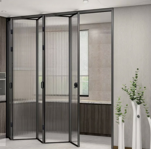 Modern Aluminium Folding Doors & Telescopic Sliding Door Systems post image