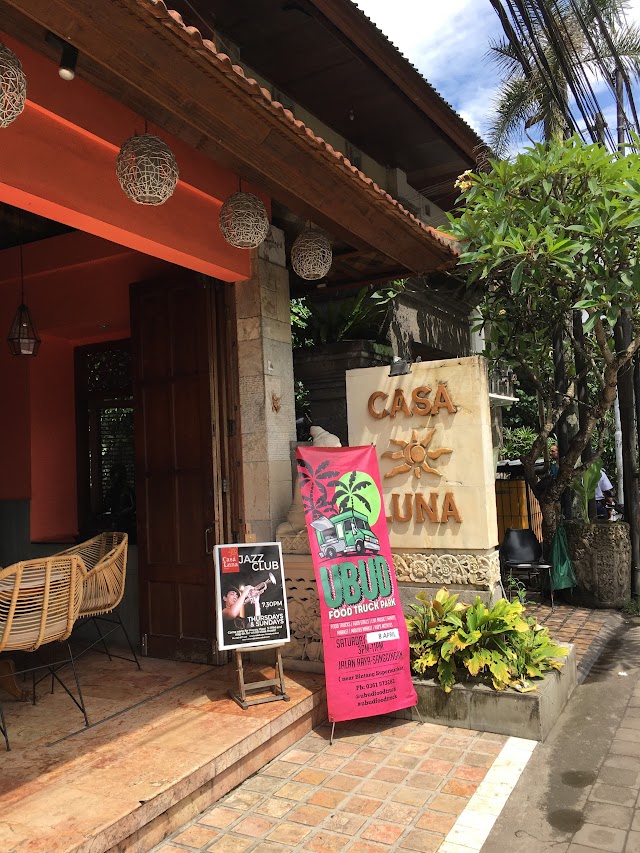 Casa Luna Restaurant