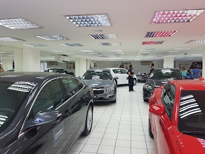 Photos of IMPEX &ndash; Chevrolet Showroom