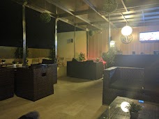 Cafe M islamabad