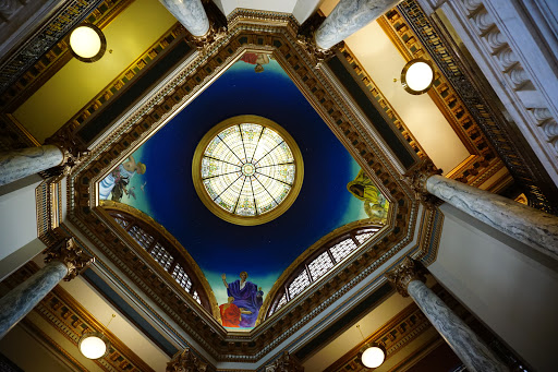 Mercer County Courthouse - Thumbnail