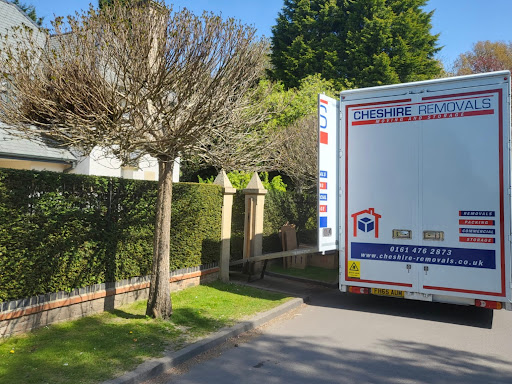 Cheshire Removals & Storage - Thumbnail