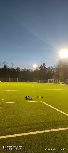 Fußballplatz /Kunstrasen