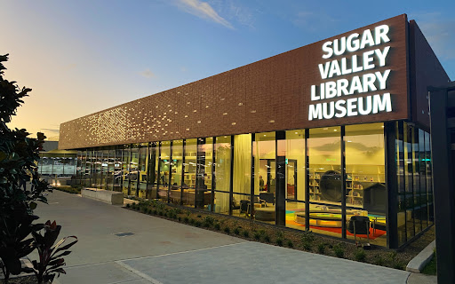 Sugar Valley Library Museum