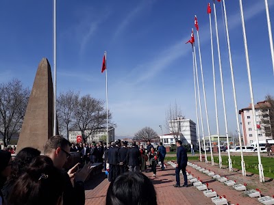 Şehit Mehmet Çavuş Anıt-Mezarı