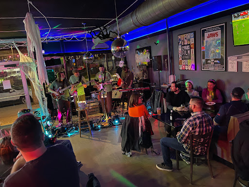 Flashback Retro Arcade + Bar + Grille Gallery - United States