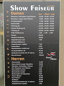 Speisekarte