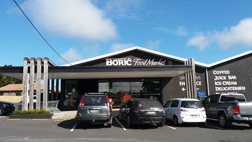Boric Food Market