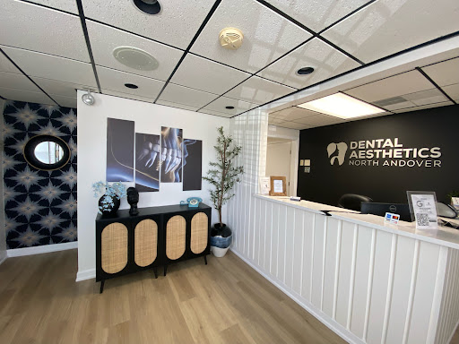 Dental Aesthetics of North Andover