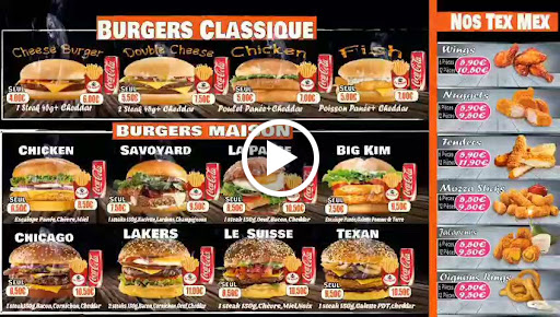 Photo 3 - Restaurant Burger One