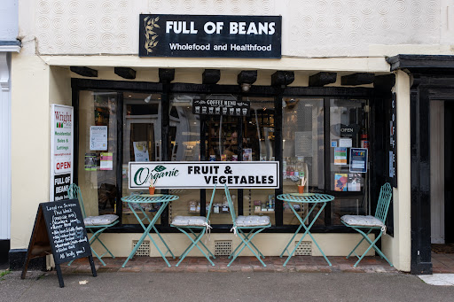 Full Of Beans Whole Foods Store - Thumbnail