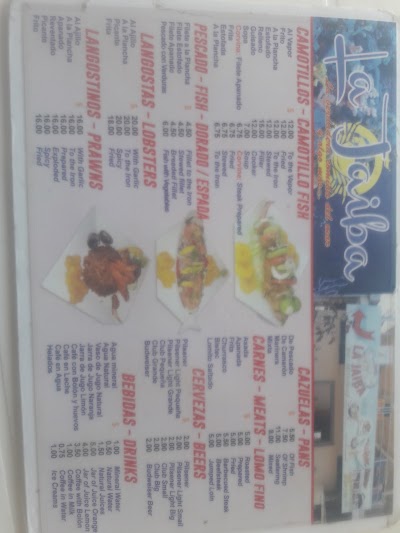 Photos of Restaurante La Jaiba