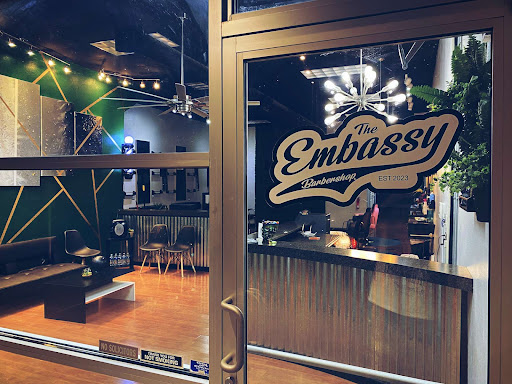 The Embassy Barbershop