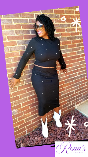 RENA'S COUTURE - Visual
