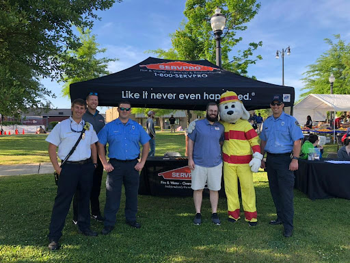 SERVPRO of Tuscaloosa Gallery - United States