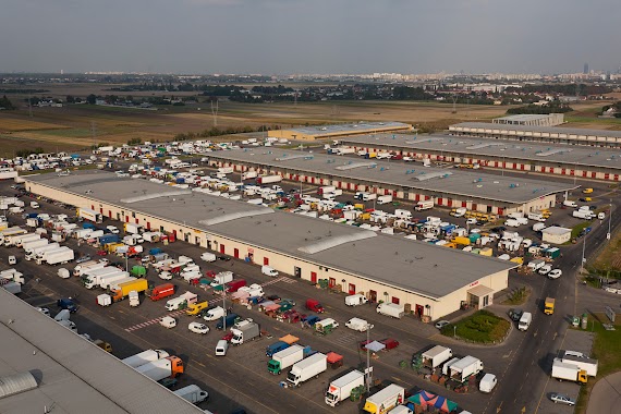 Warsaw Agri - Food Wholesale Market SA, Author: Warszawski Rolno - Spożywczy Rynek Hurtowy S.A.