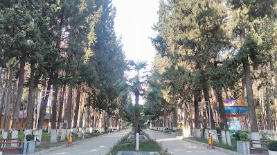 Photos of Aghdash Central Park