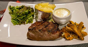 Photo n°20 de Le Zodiaque à Caen (Restaurant de grillades à la française)