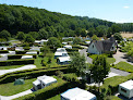Camping Le Clos des Charmilles à  Cany-Barville