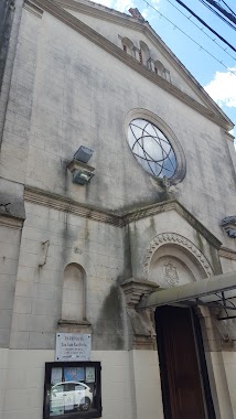 Parroquia San Juan Bautista, Author: Eli Graib