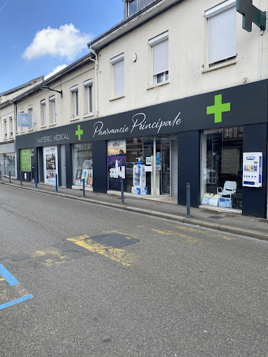PHARMACIE DUTREUILH